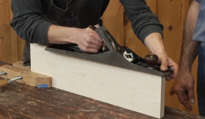 Hand planes and scrapers