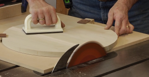 advanced table saw techniques