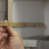 Measuring wood