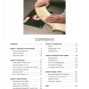 Intro to Woodworking Book Contents