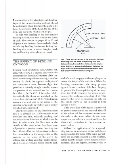 Wood bender's handbook article