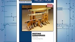 Nesting Sawhorses Project Plan