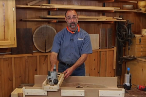 Woodworking Tricks of the Trade