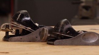 Standard & Low Angle Block Plane Overview