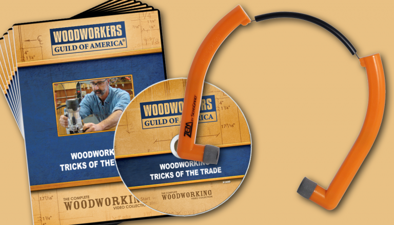 Tricks of the Trade 7-DVD Set + FREE Hearing Protection