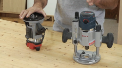 Wood working power tools
