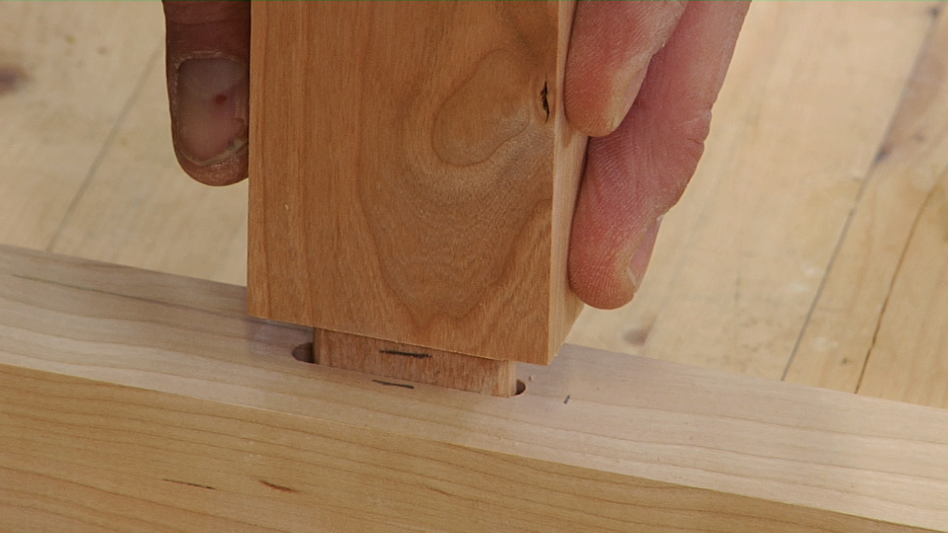 Session #4: Joinery