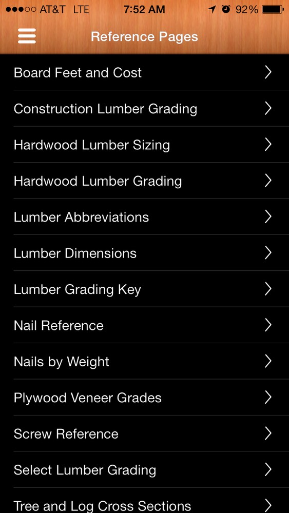 3 MORE Great Woodworking Apps to Try WWGOA