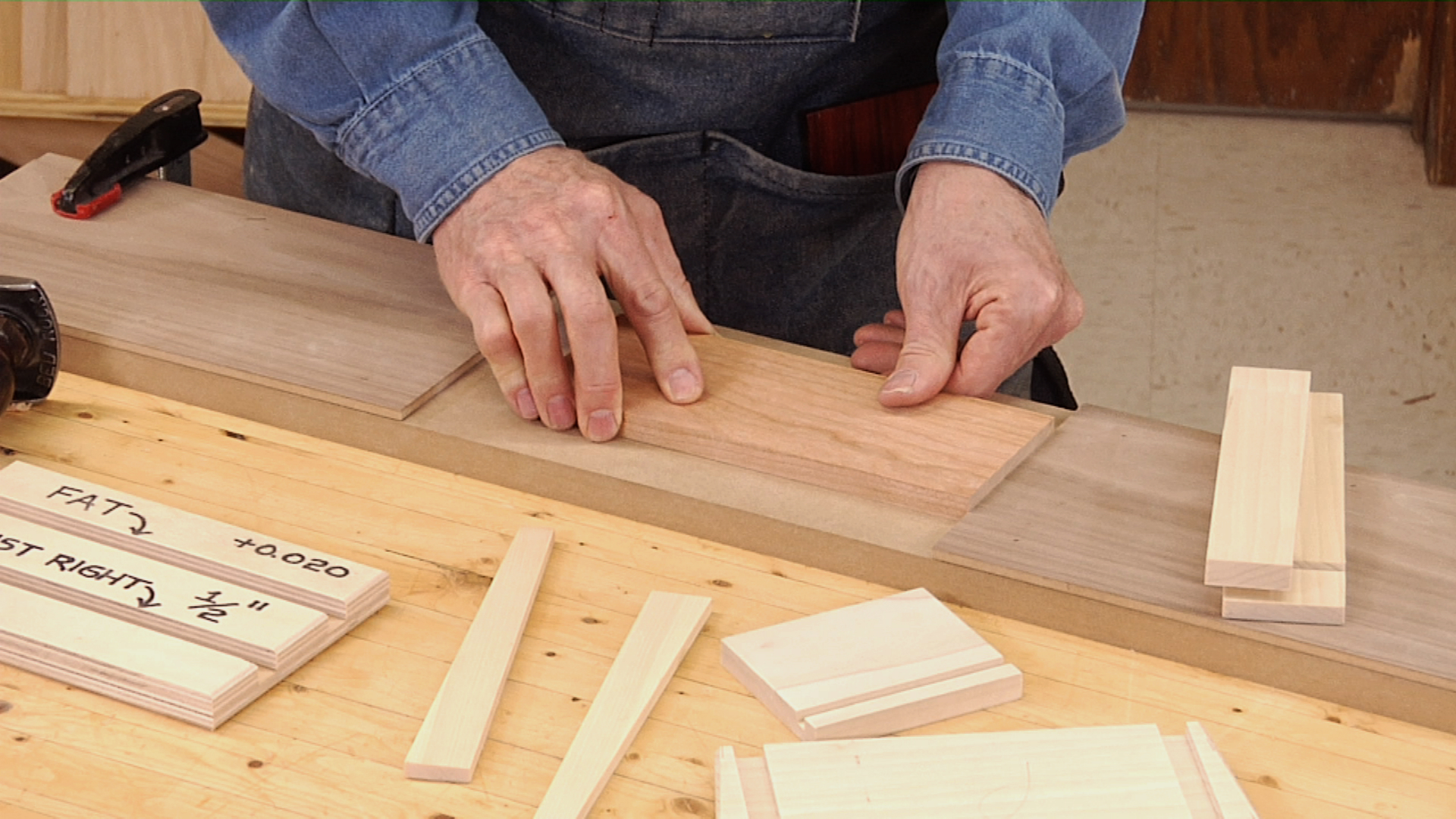 Woodworking With Hand Tools Classes