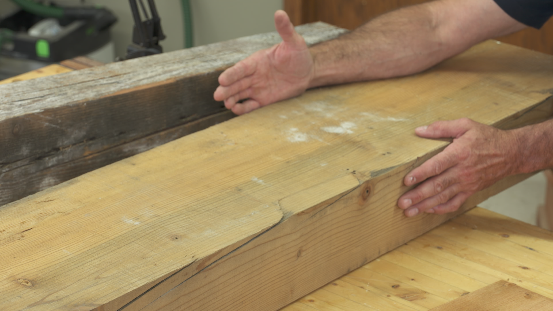 What is Reclaimed Wood? Get Answers Now | WWGOA | WoodWorkers Guild of ...