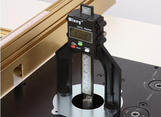 Wixey Mini Height Gauge | WoodWorkers Guild of America