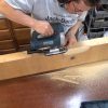 Router jig dust collection