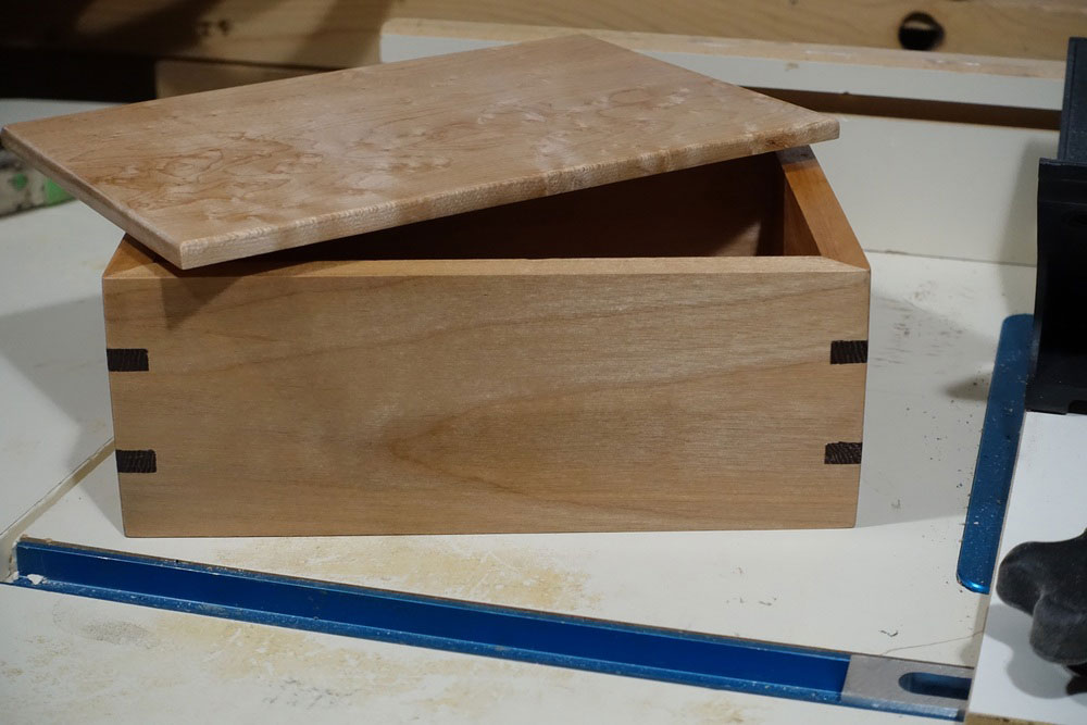 Rockler Router Table Spline Jig