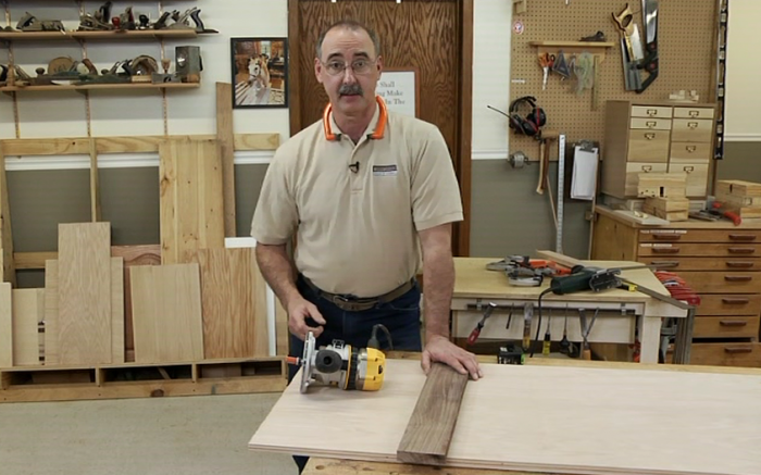 Sawhorse Desk DVD | WoodWorkers Guild of America