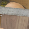 Holding a ruler