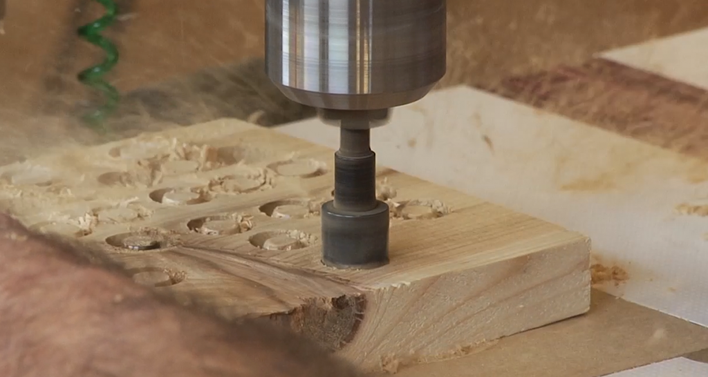 Drill press