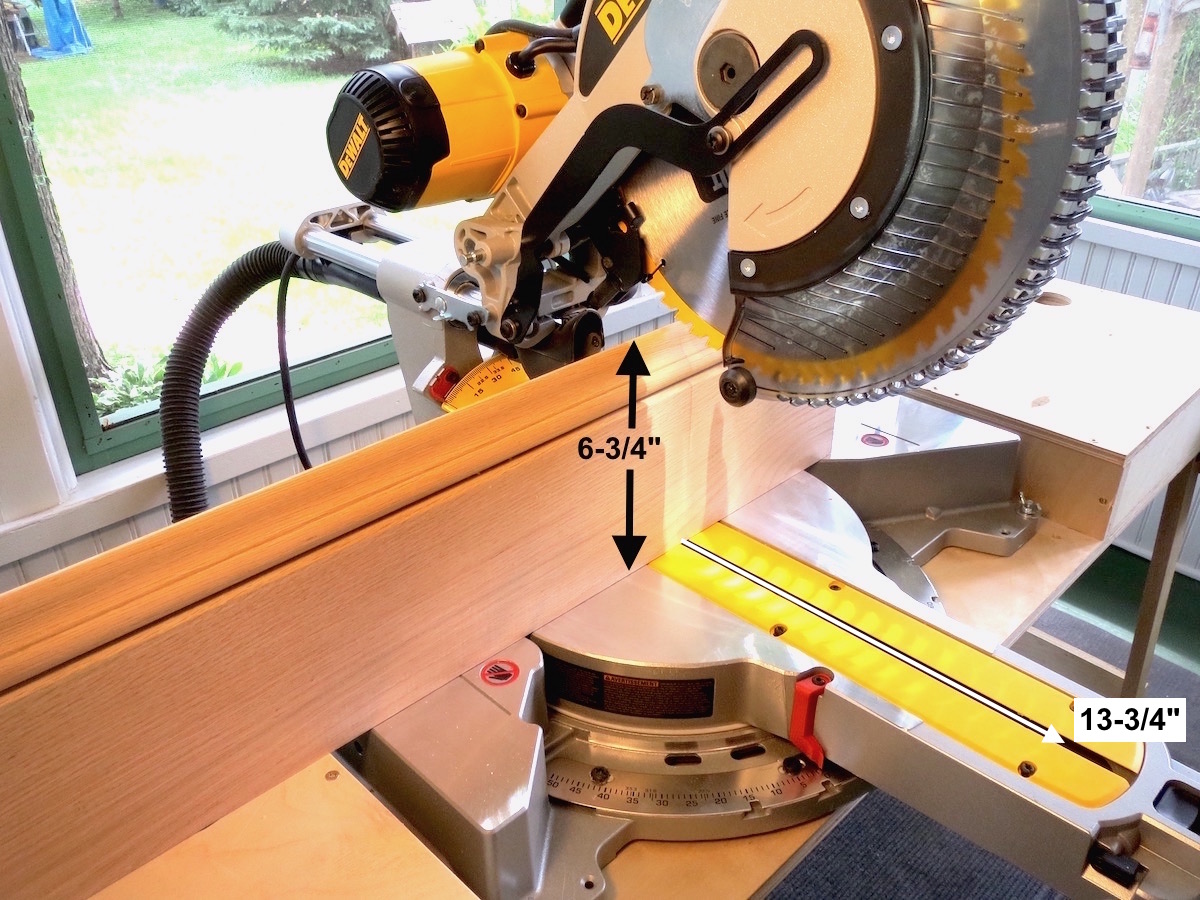 Tool Review DeWalt DSW 780 12 Dual Bevel Compound Miter Saw