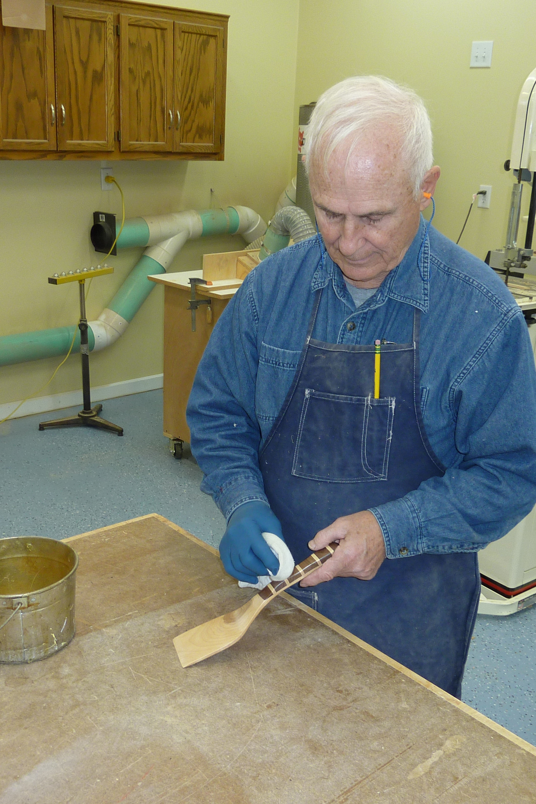 Making Wooden Kitchen Utensils | WoodWorkers Guild of America