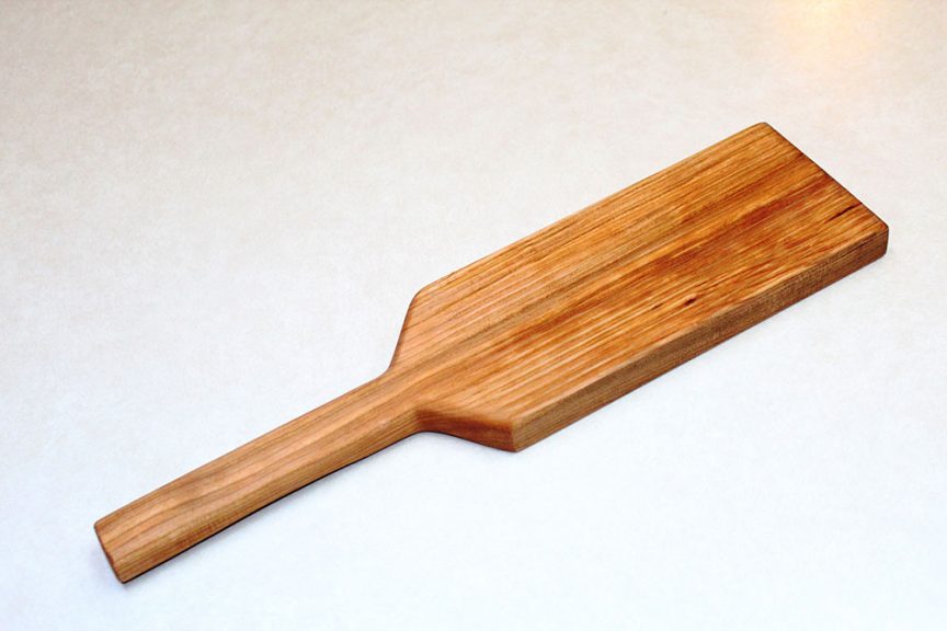 pasta making paddle