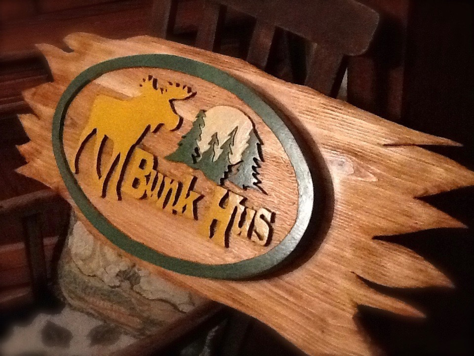 Carved Wood Signs 3d Signs Custom Wood Signs For Home And Business