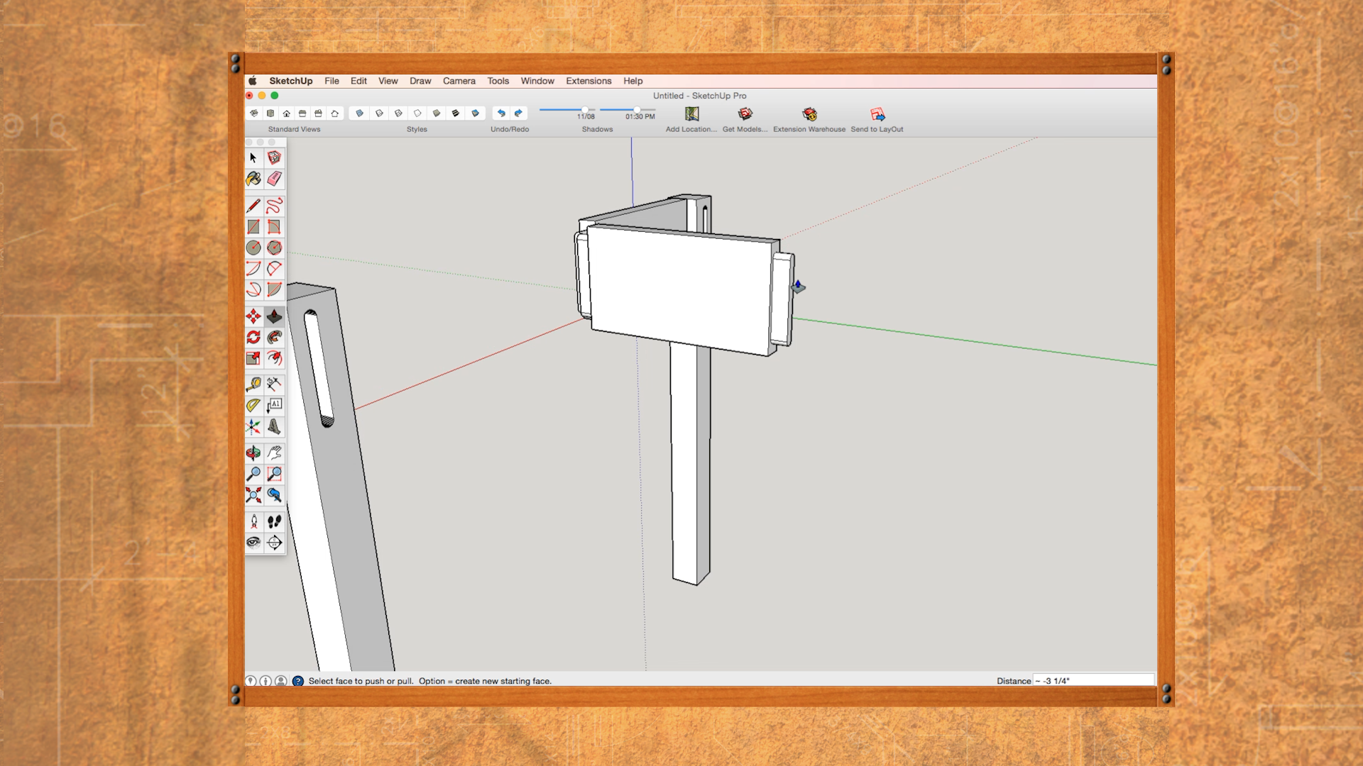 Session 1: Mortise and Tenon