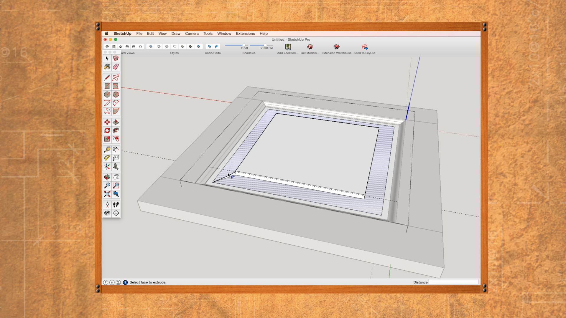 Session 5: Create Your Own Rail & Stile Door Components