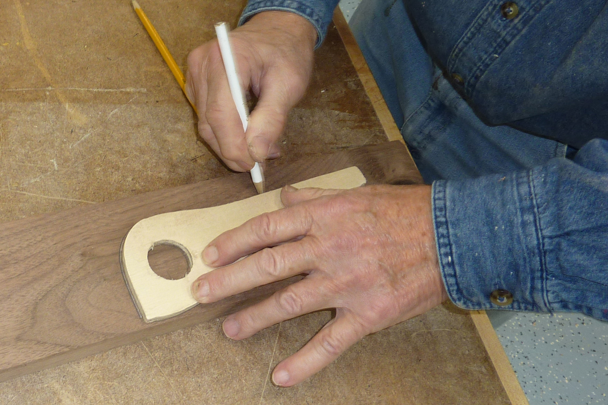 Balancing Wine Bottle Holder Plans