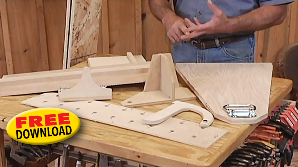 Wood pieces