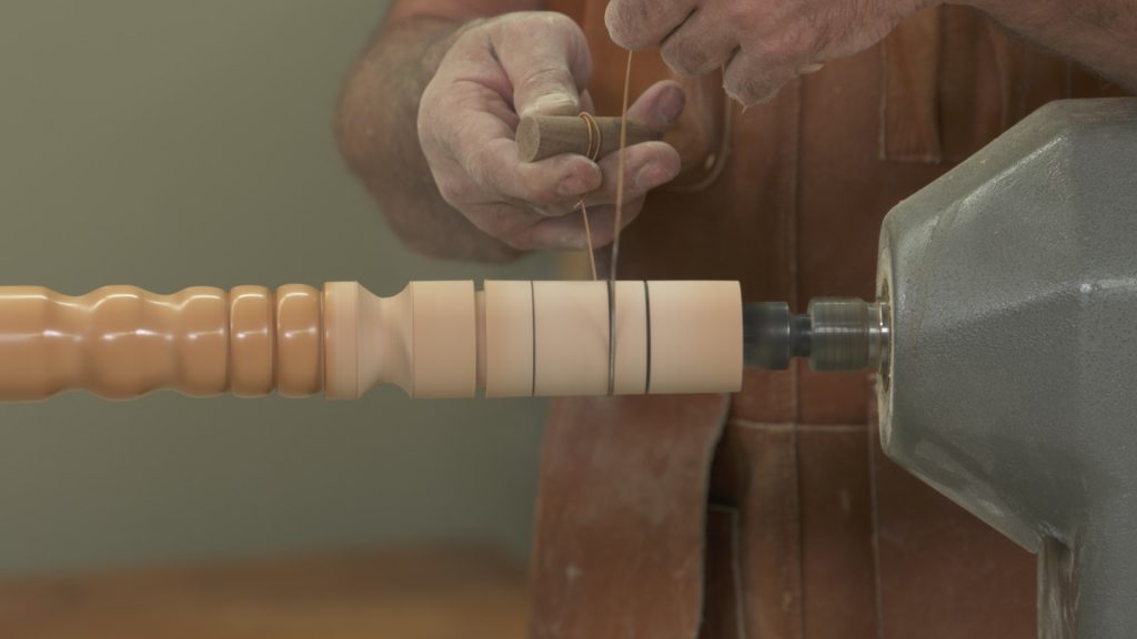 Introduction to Spindle Turning WoodWorkers Guild of America