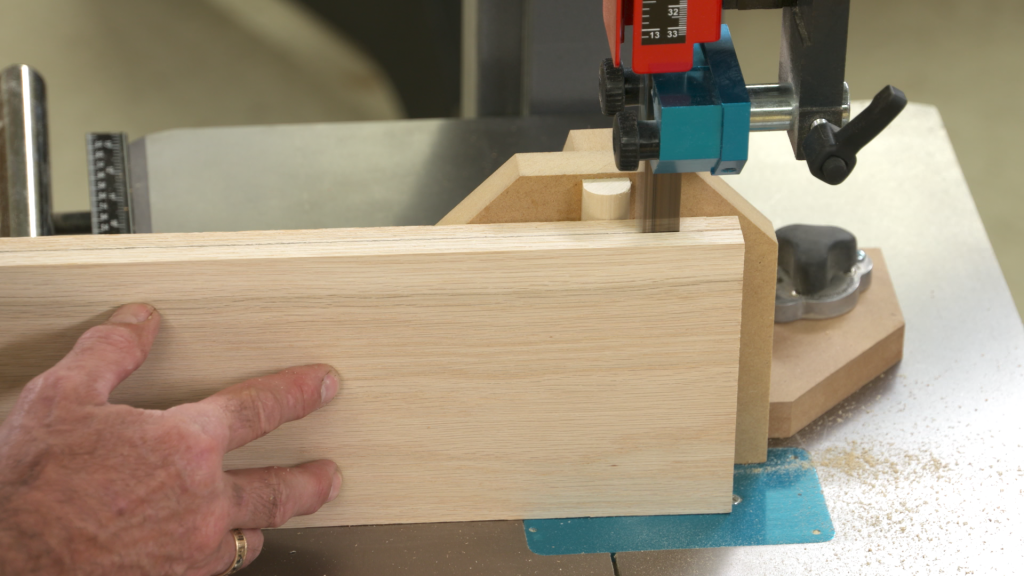 Bandsaw Jigs WoodWorkers Guild of America