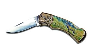 Heritage knife