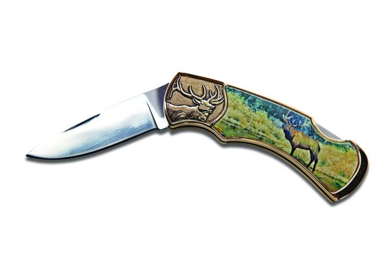 Swamp Bull Outdoor Heritage Knife
