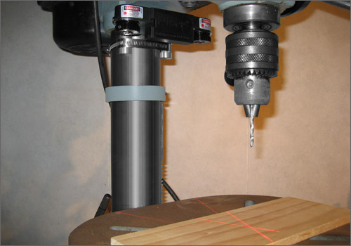 Wixey Drill Press Laser