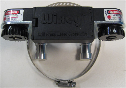 Wixey Drill Press Laser