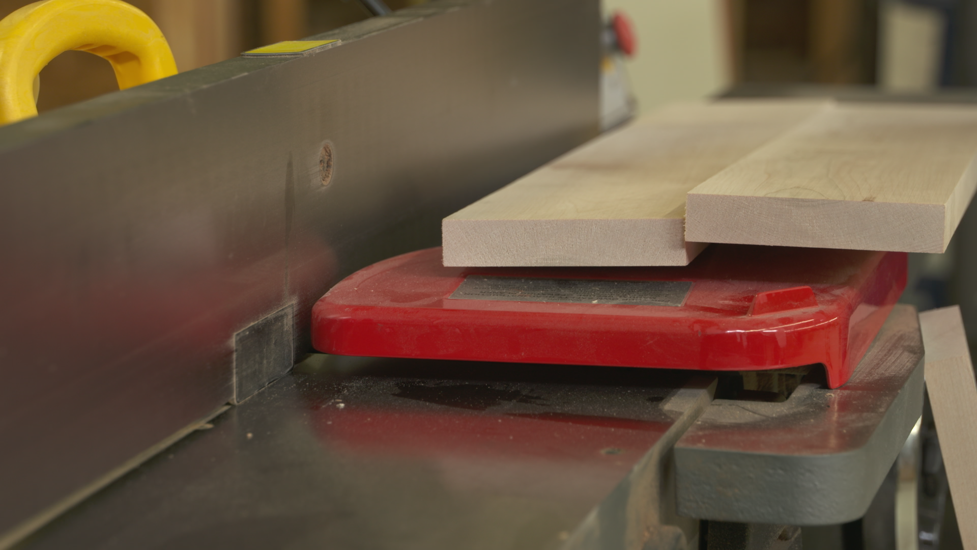 Edge to Edge Glue Up on a Jointer: Wood Gluing Tips