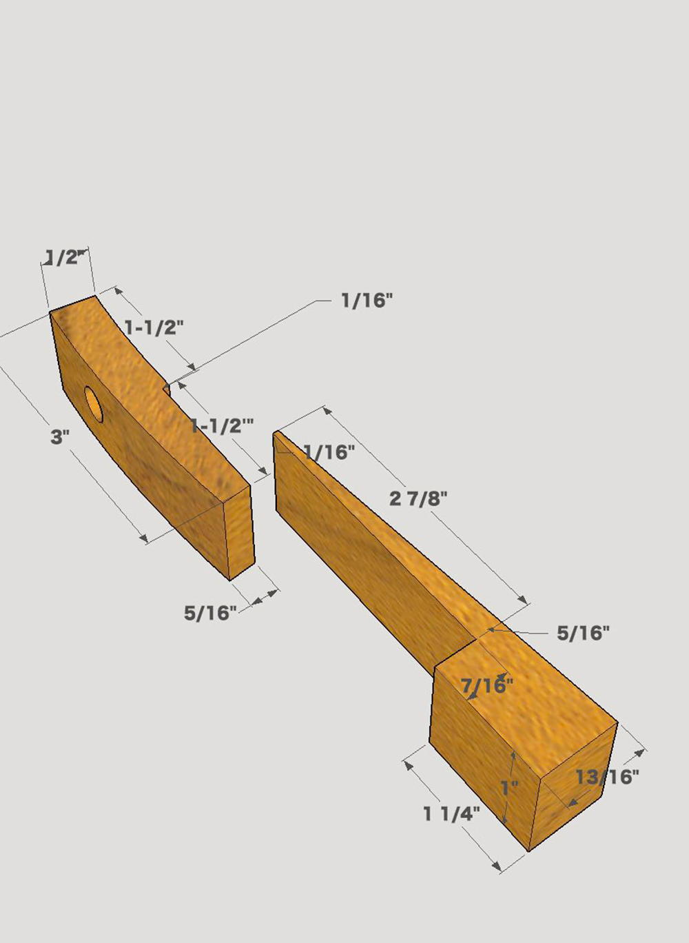 Build a Bow Sander instructions