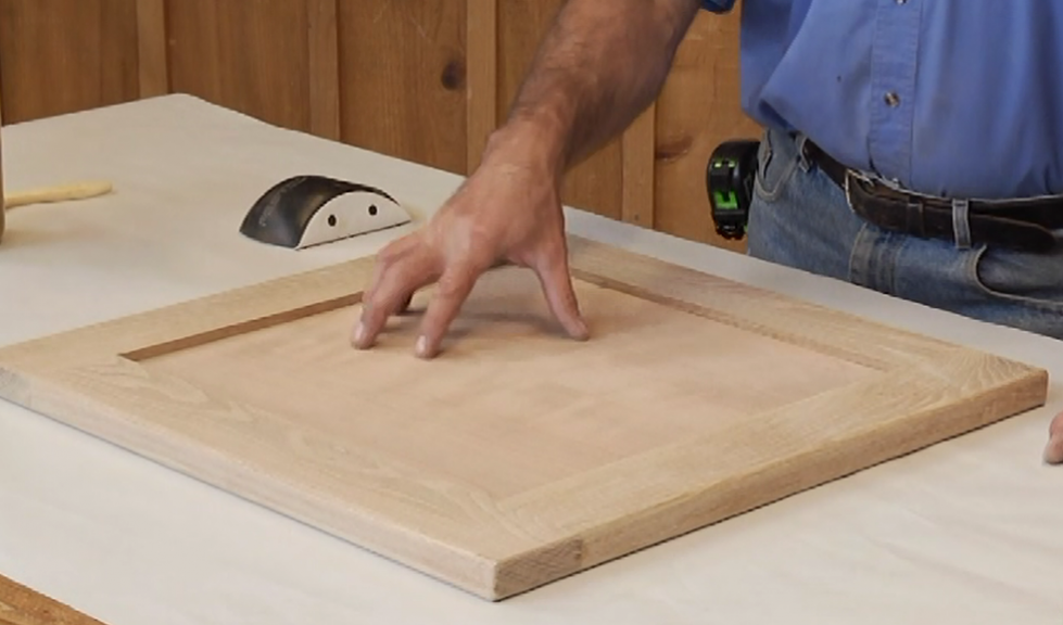 Wooden table top