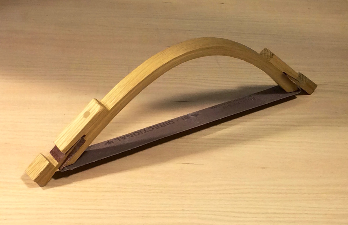 wood-bending