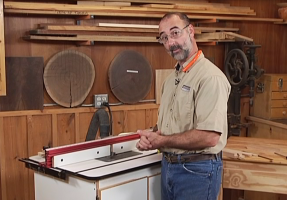 Projects & Table Saw Tips 4-DVD Set | WoodWorkers Guild of America