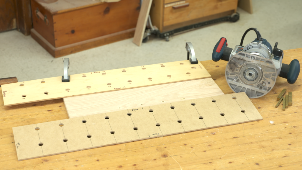 8 Jigs for HandHeld Routers WoodWorkers Guild of America