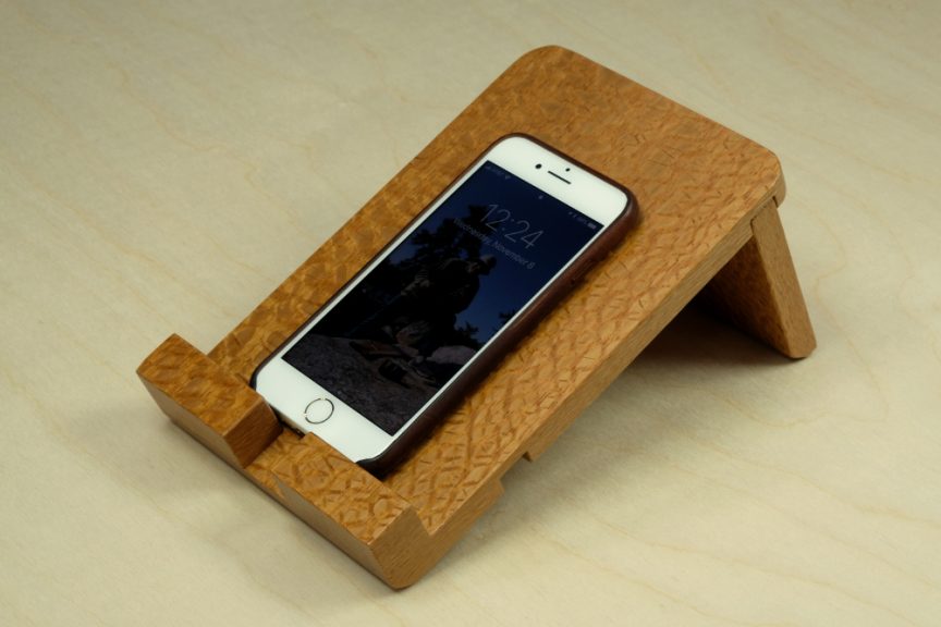 How to Make an iPad, iPhone, Tablet, or Smartphone Stand WWGOA