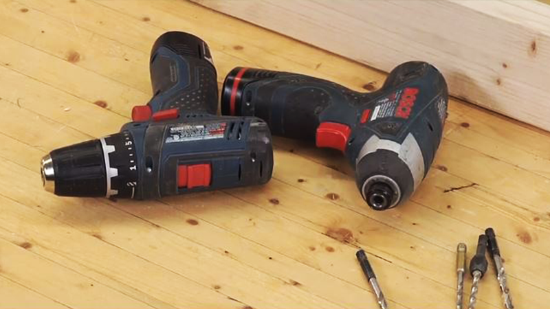 impact driver