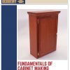 Fundamentals of Cabinet Making Class Guide