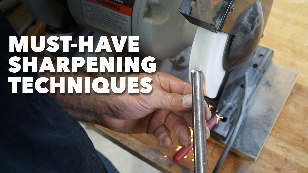 The Ultimate Guide to Sharpening Woodworking Tools