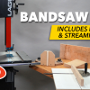 Bandsaw Jigs DVD