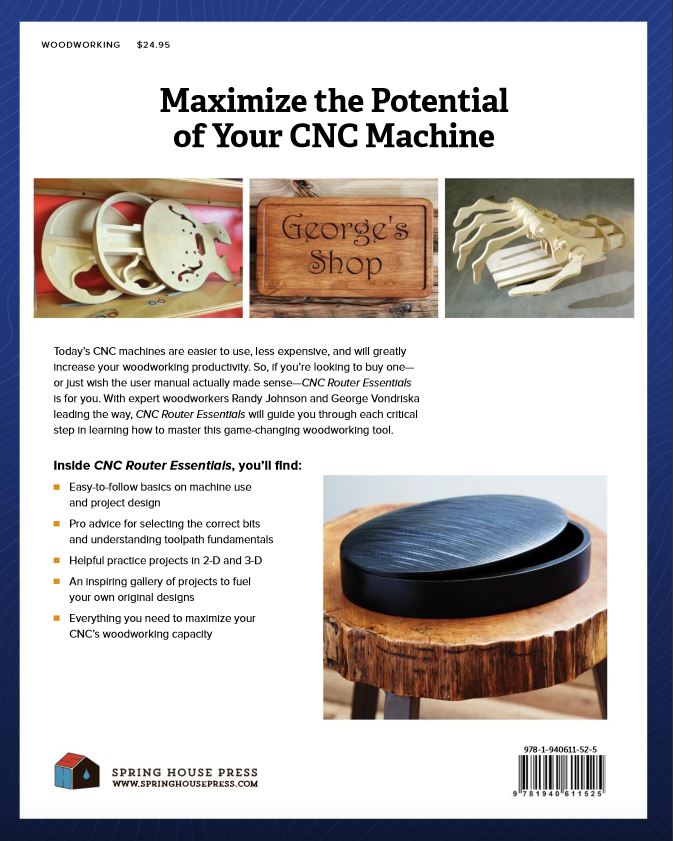 Maximize the Potential of Your CNC Machine Back Cover