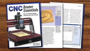CNC Router Book
