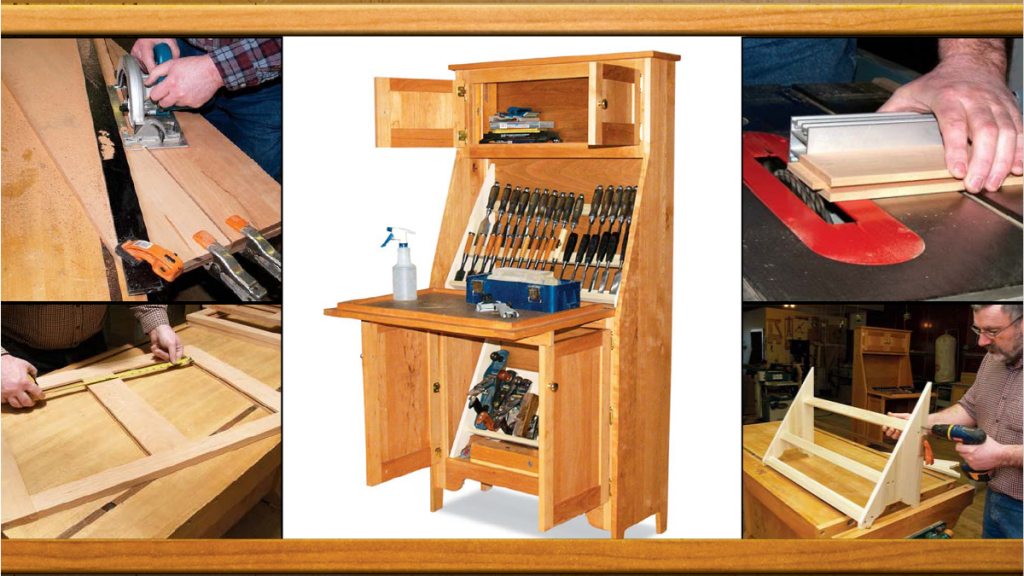 Tool cabinet