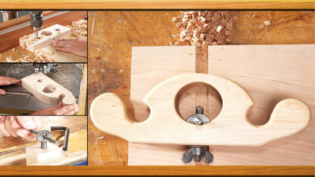 Wooden Router Plane