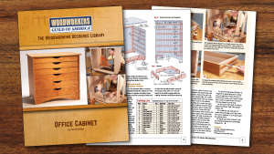 Office Cabinet Plans